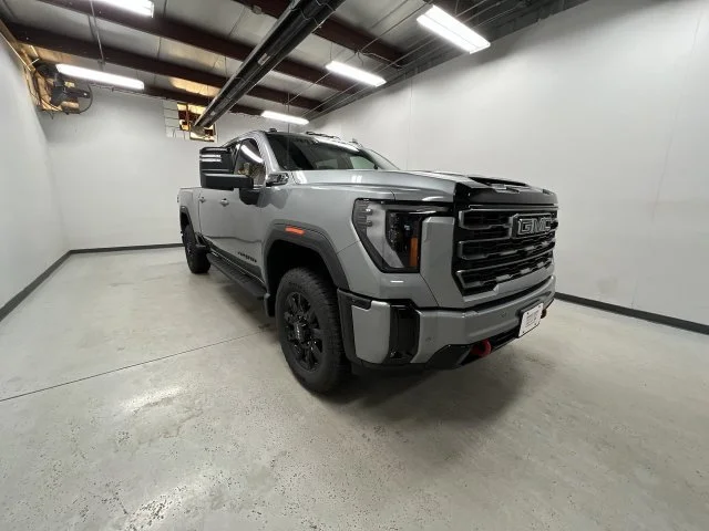 New 2026 Sterling Metallic GMC AT4 image 2