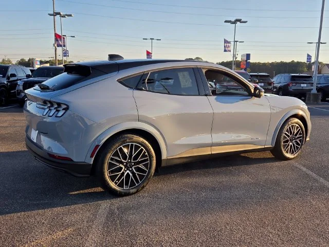 New 2026 Glacier Gray Metallic Tri-coat Ford Premium image 8