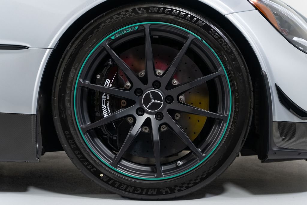 Used 2021  Mercedes-Benz Black Series image 18