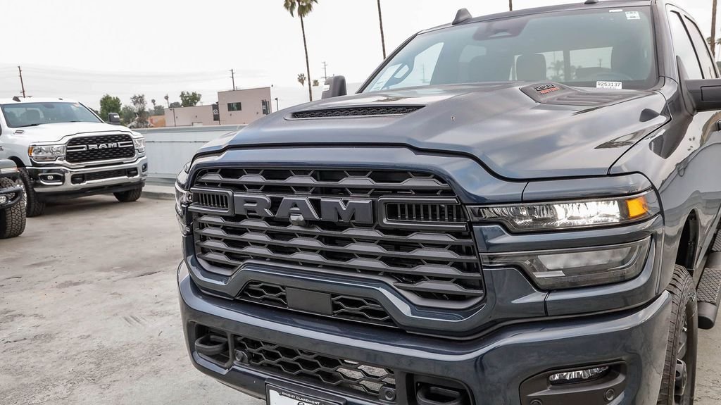 New 2026 Forged Blue Metallic Ram Black Express image 6