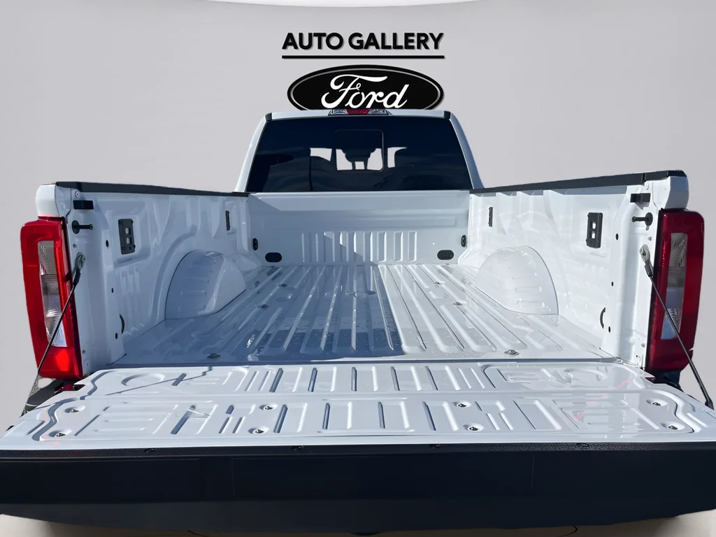 New 2026 Oxford White Ford F-350® XL image 24