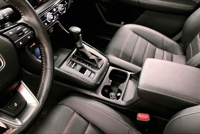 Used 2025 Crystal Black Pearl Honda Sport Touring image 17