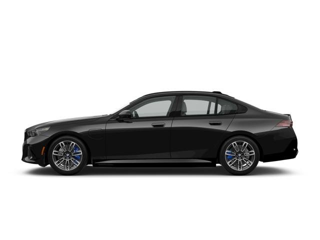 New 2027 Black Sapphire Metallic BMW  image 4
