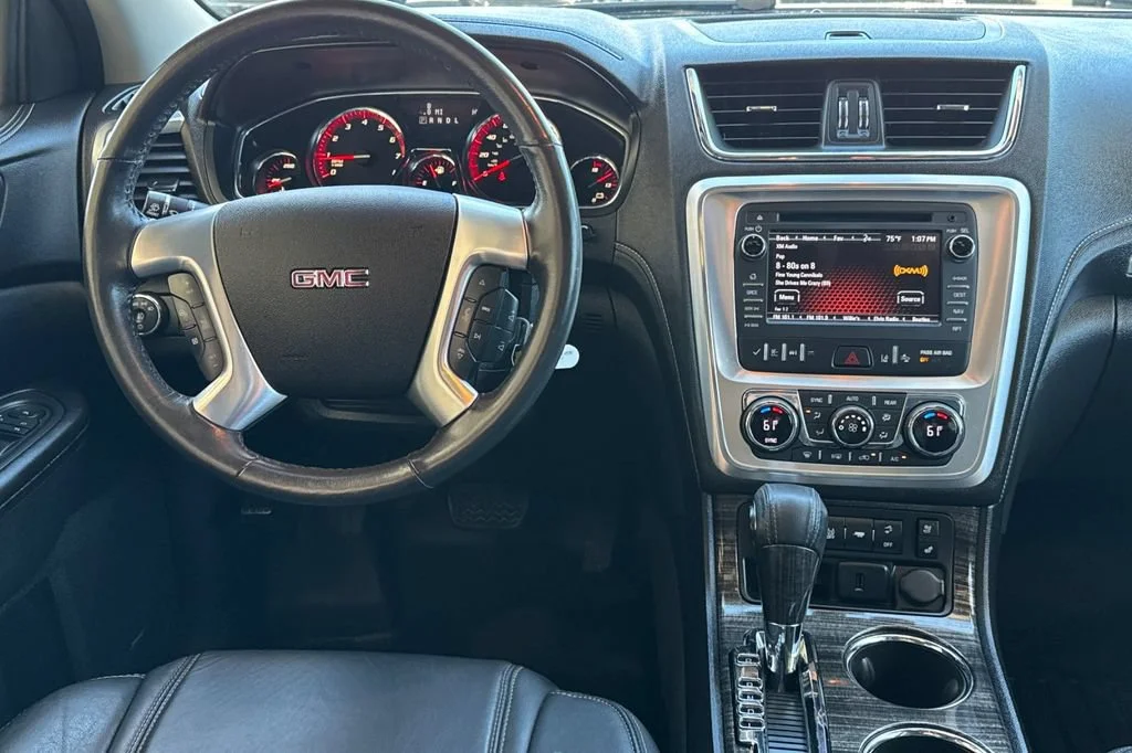2017 GMC Acadia Limited Base - Photo 14