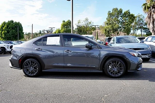 Used 2024 Gray Subaru Limited image 6