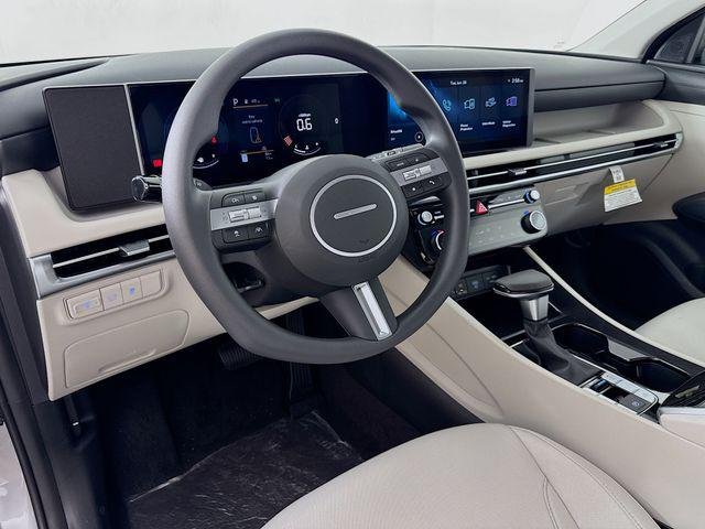 New 2026 Silver Hyundai SEL FWD image 13