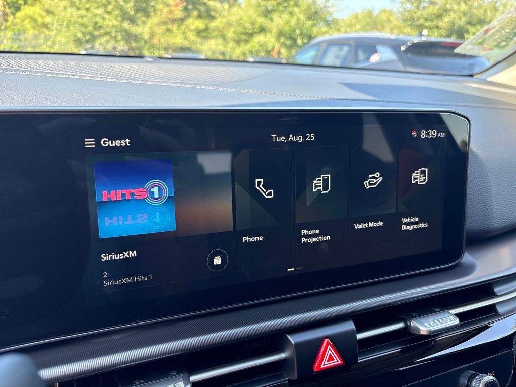 New 2026 Gravity Gray Kia EX image 18