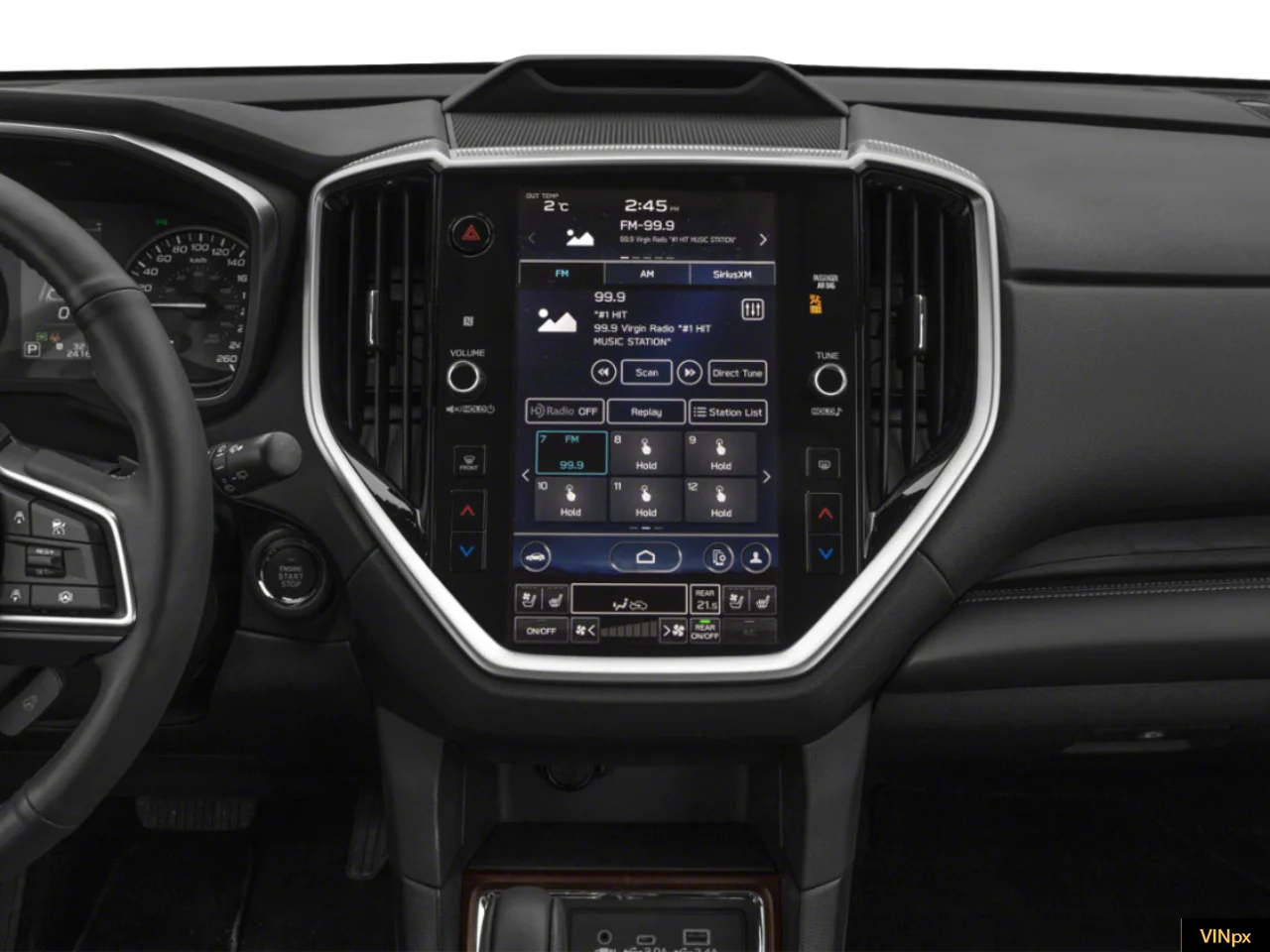 2025 Subaru Ascent Touring - Photo 8