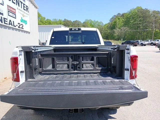 New 2026 Bright White Clear-Coat Exterior Paint RAM Power Wagon image 6