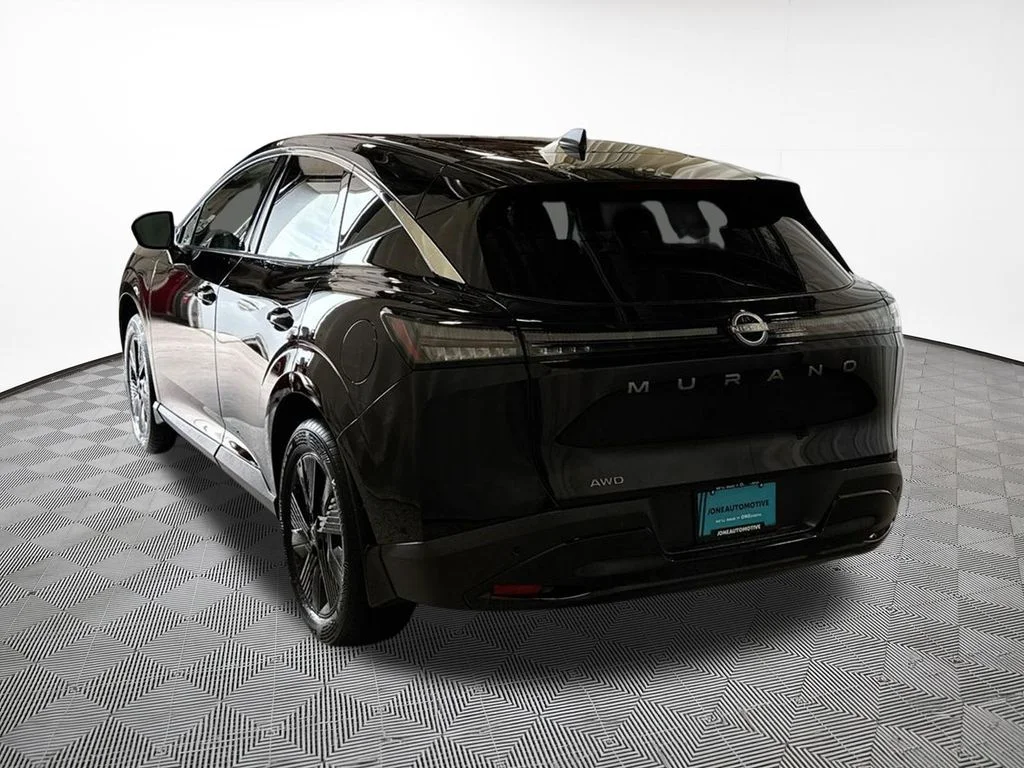2025 Nissan Murano SV - Photo 11