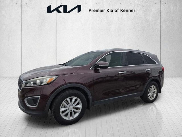 2017 Kia Sorento LX