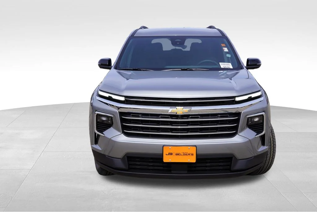 2026 Chevrolet Traverse LT - Photo 8