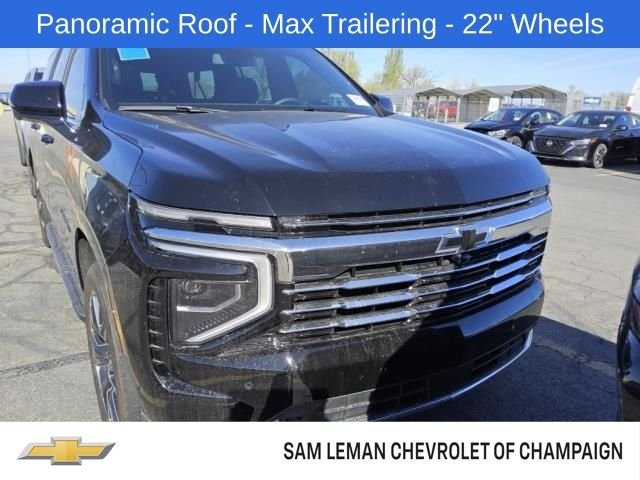 2026 Chevrolet Suburban LT 4WD's photo