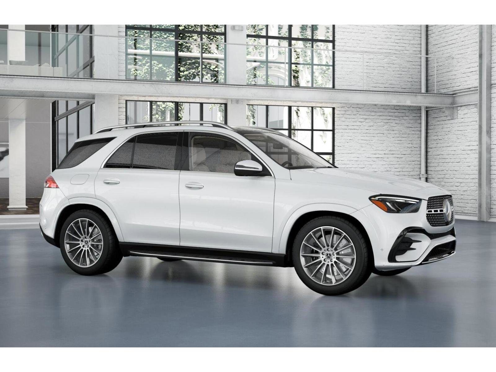 Certified Used 2026 Moonlight White Mercedes-Benz GLE 450 image 14