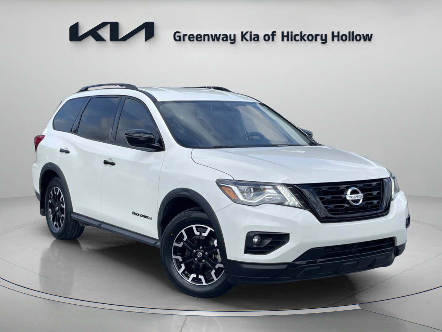2020 Nissan Pathfinder SV 2WD's photo