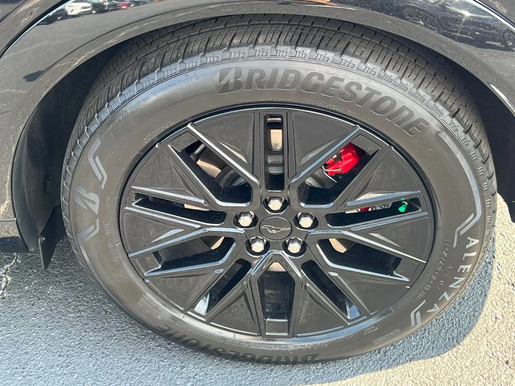 Used 2025 Black Ford Premium image 20