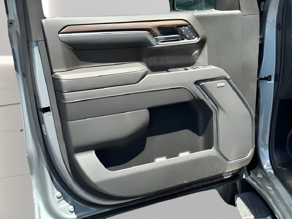 New 2026 Sterling Metallic GMC SLT image 20