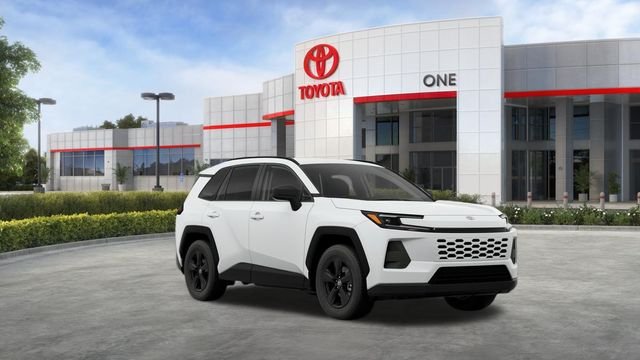 New 2026 Ice Cap Toyota  LE image 18