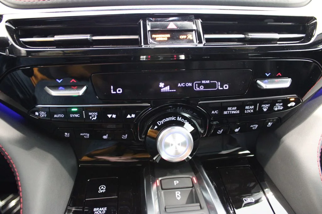 New 2026 Urban Gray Pearl Acura A-Spec Advance Package image 7