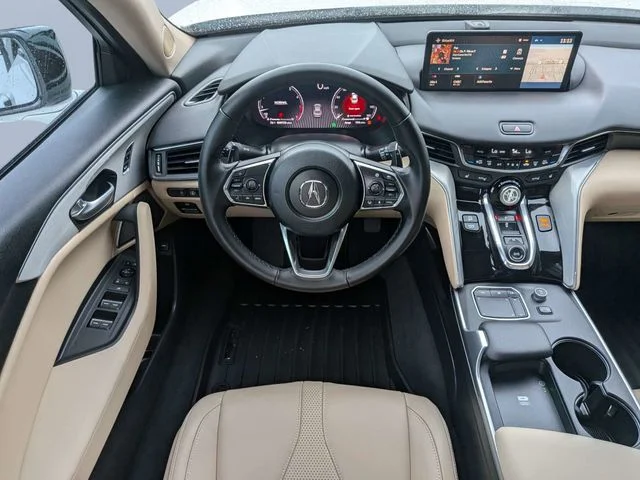 2025 Acura TLX Technology Package - Photo 18