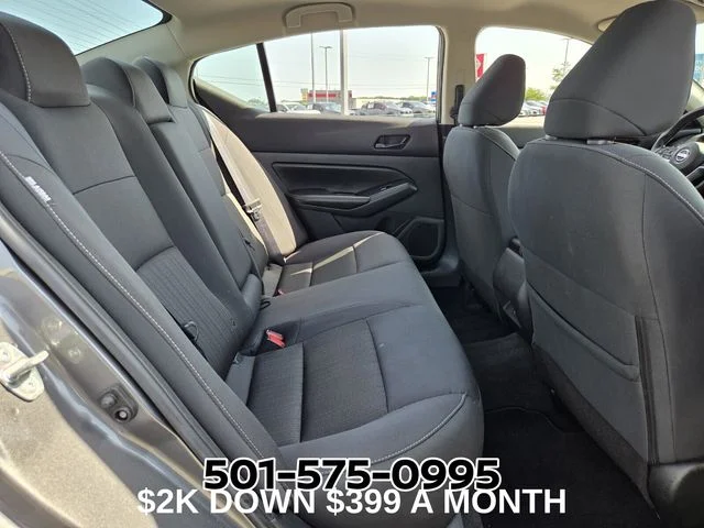 Certified Used 2025 Gray Nissan 2.5 SV image 16