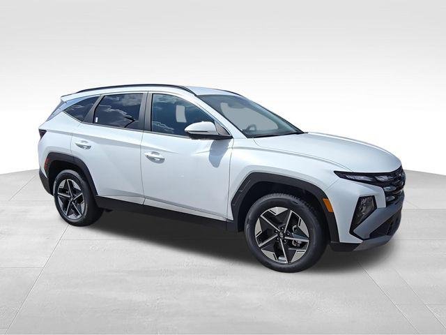 New 2026 White Hyundai SEL Convenience image 2
