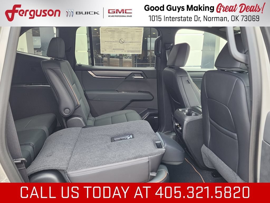 2026 GMC Acadia AT4 - Photo 48