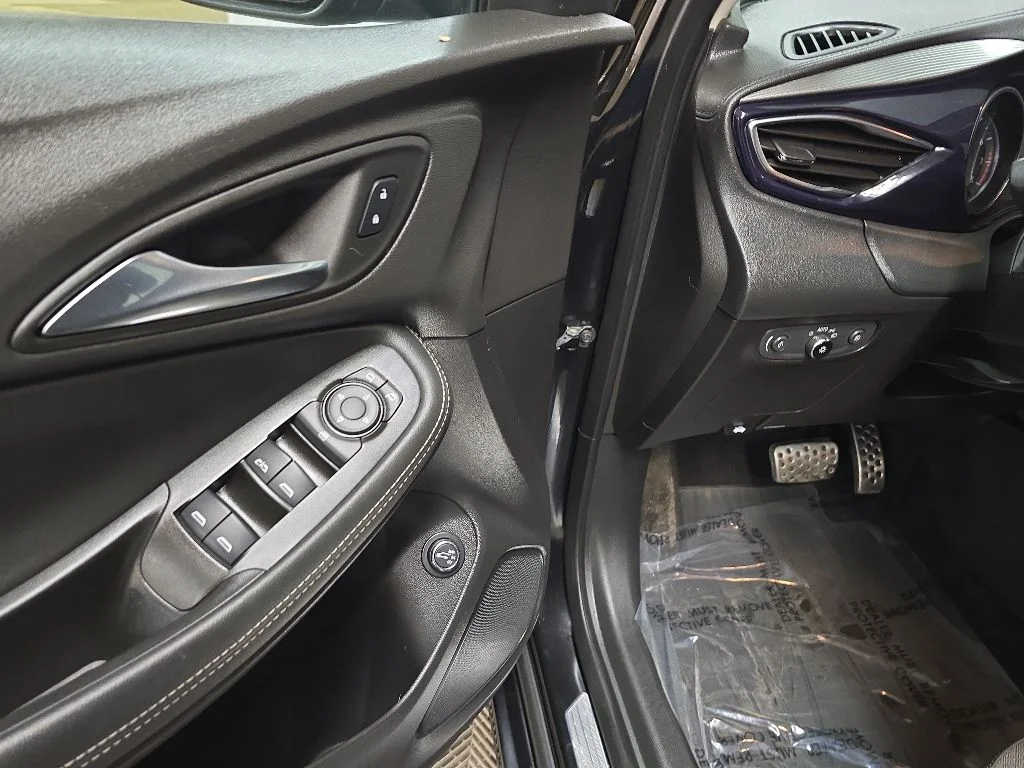 Used 2023 Black Buick Select image 30