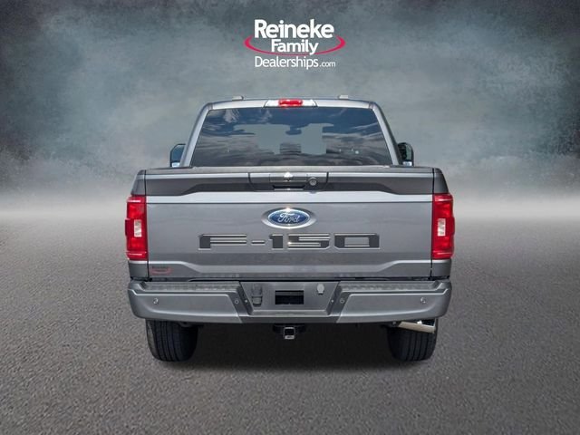 Used 2023 Gray Metallic Ford XLT image 6