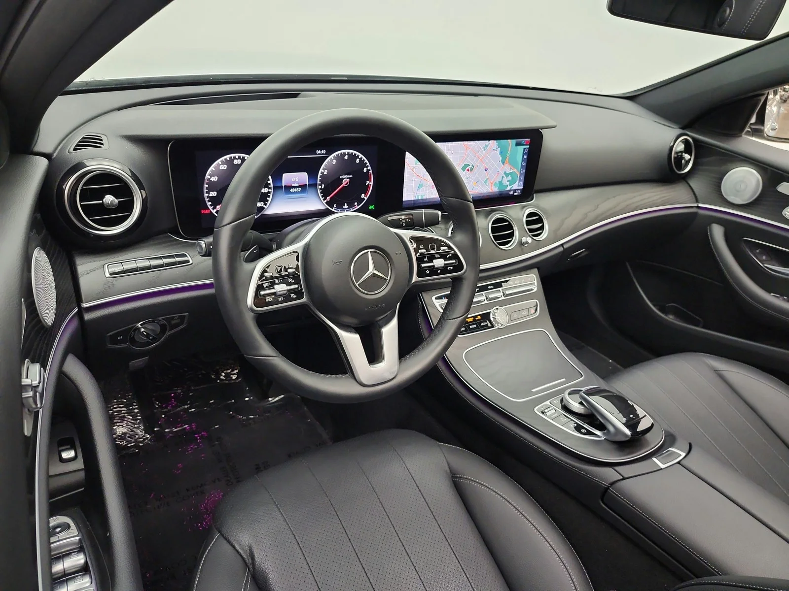 Used 2019 Iridium Silver Metallic Mercedes-Benz E 300 RWD Sedan image 15