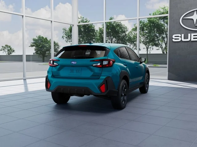 New 2027 TIDEPOOL TEAL PEARL Subaru Base image 5