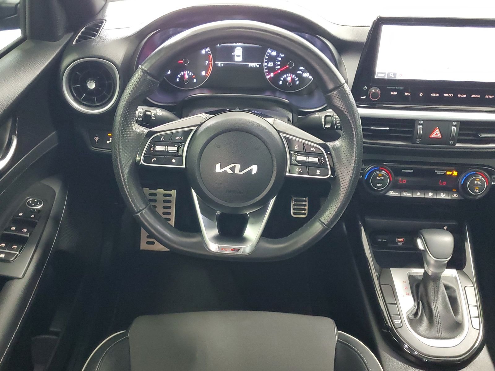 Used 2024 Black Kia GT-Line image 28
