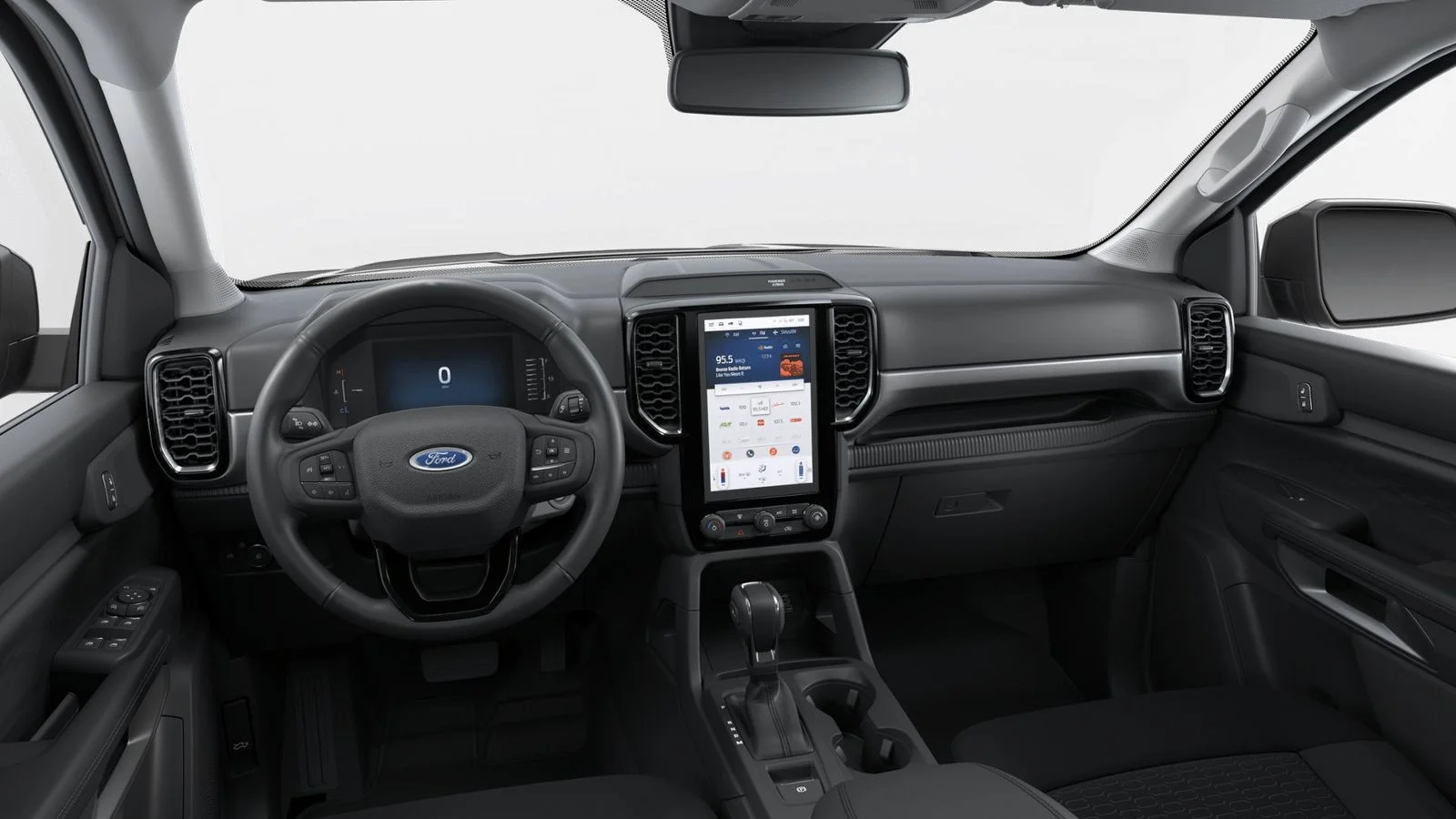New 2026 Avalanche Ford XLT image 7
