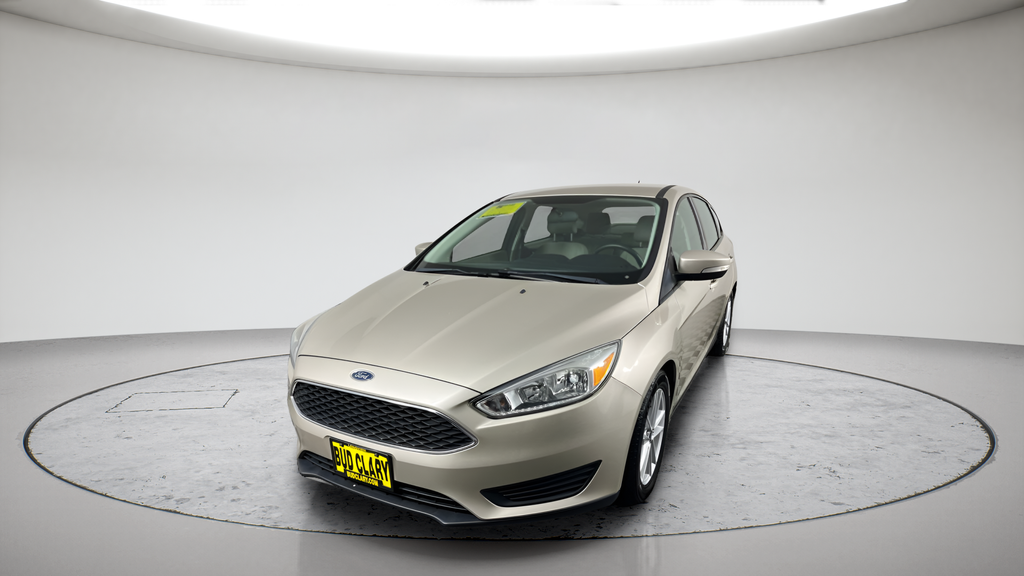 2018 Ford Focus SE - Photo 7