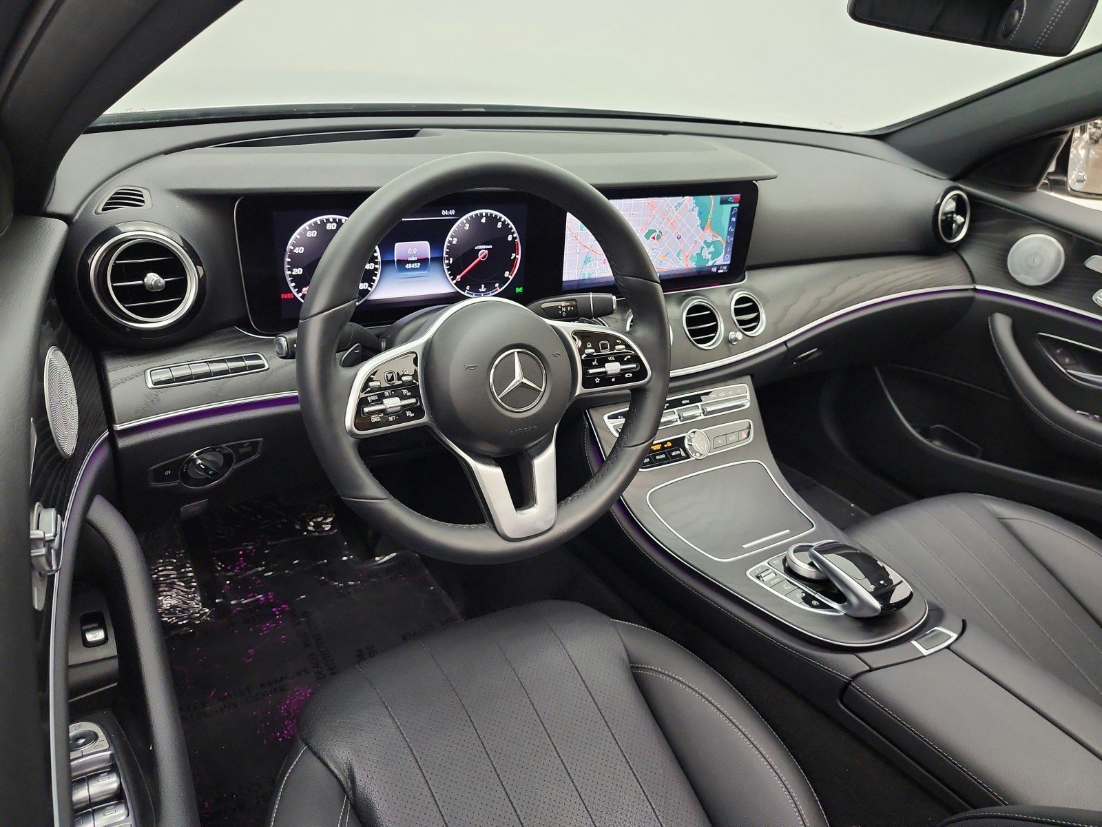 Used 2019 Iridium Silver Metallic Mercedes-Benz E 300 RWD Sedan image 15