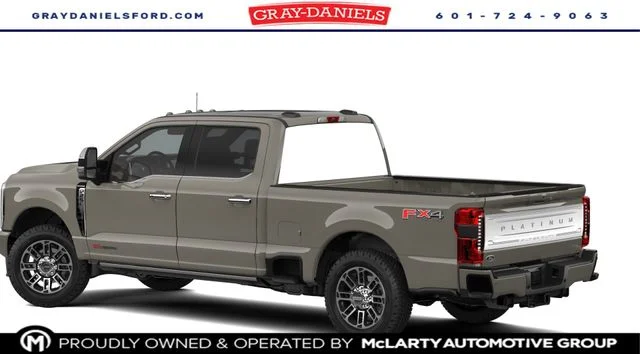 2026 Ford Super Duty F-250® Platinum®