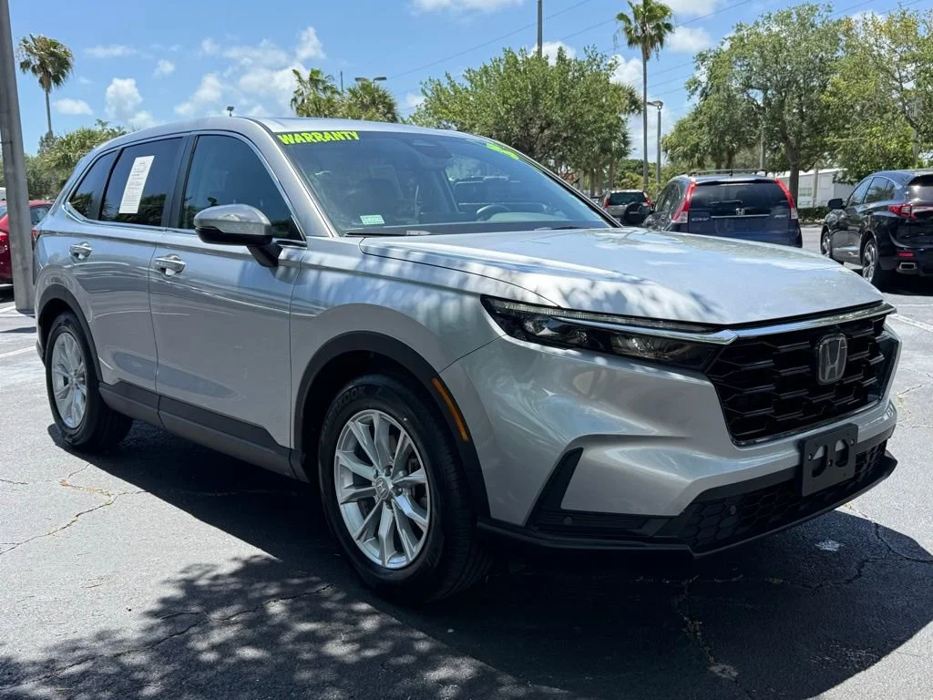 2024 Honda CR-V EX-L - Photo 81