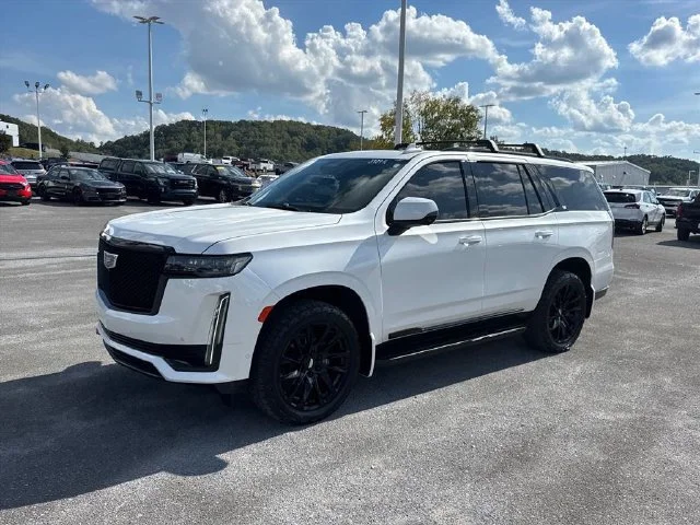 2021 Cadillac Escalade