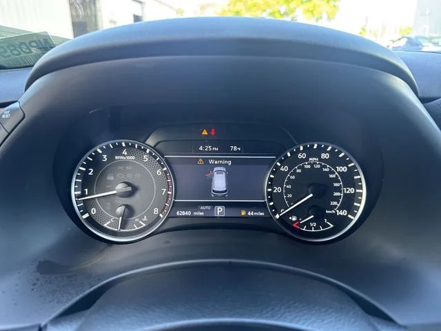 Used 2024 Blue Nissan SL image 21