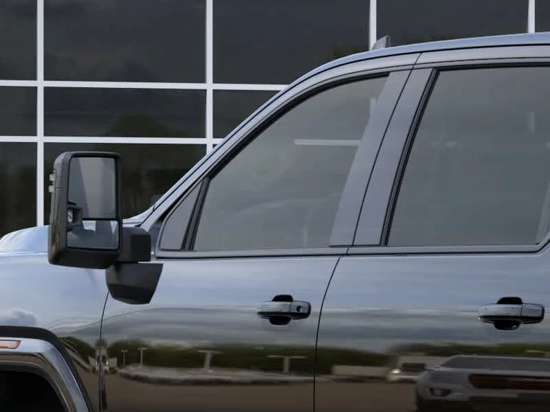 New 2026 Onyx Black GMC AT4 image 12