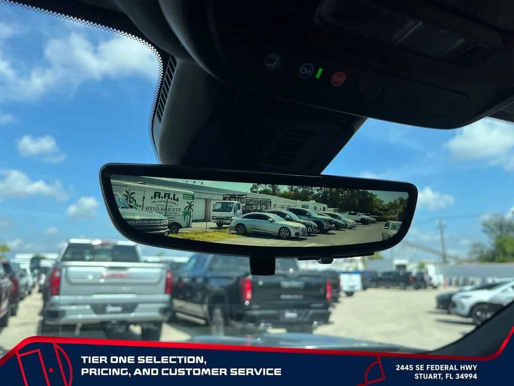 New 2026 Sterling Metallic GMC AT4 image 33