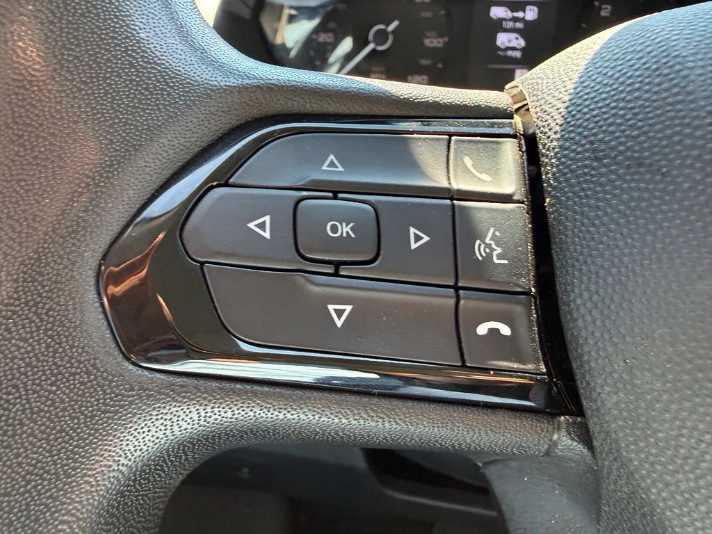 Used 2025 White Ram High Roof image 16
