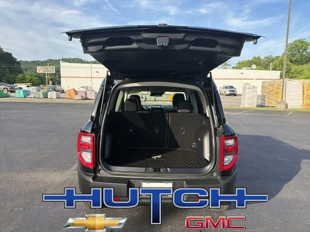 Used 2024 Black Ford Big Bend image 16