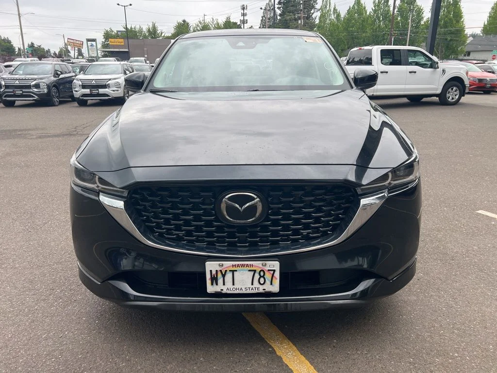 Used 2024 Black Mazda 2.5 S Select Package image 3
