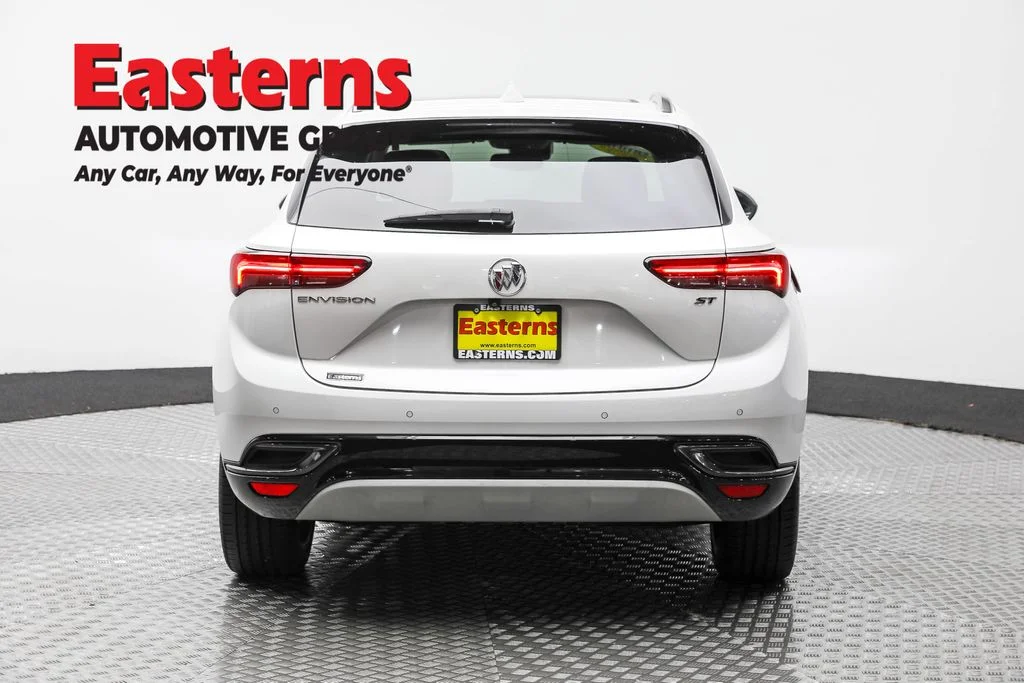 Used 2023 White Buick Essence image 6