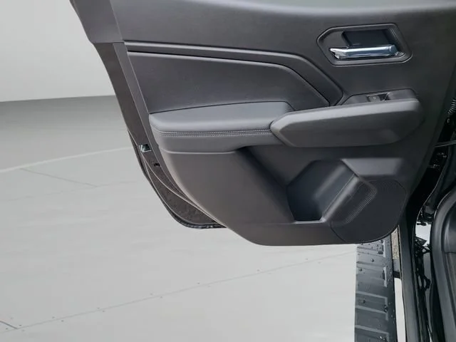 New 2026 Black Chevrolet LT image 15