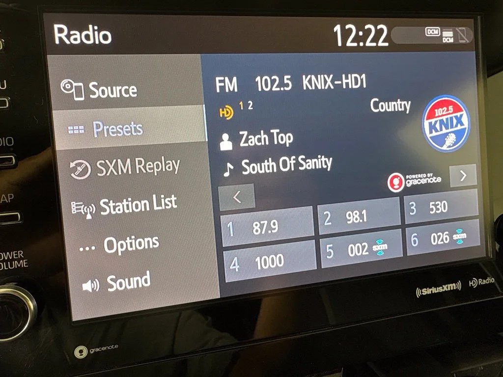 Used 2023 Silver Toyota XSE image 33