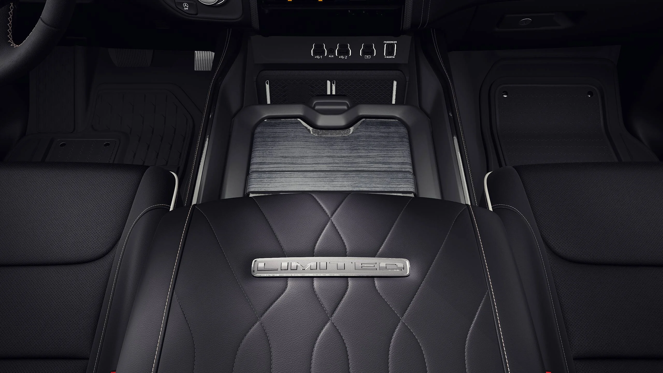 New 2027 Forged Blue Metallic Exterior Paint RAM Limited image 16