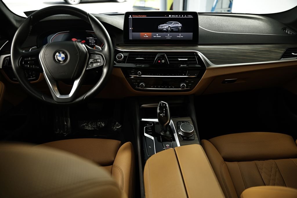 2023 BMW 5 Series 540i - Photo 29