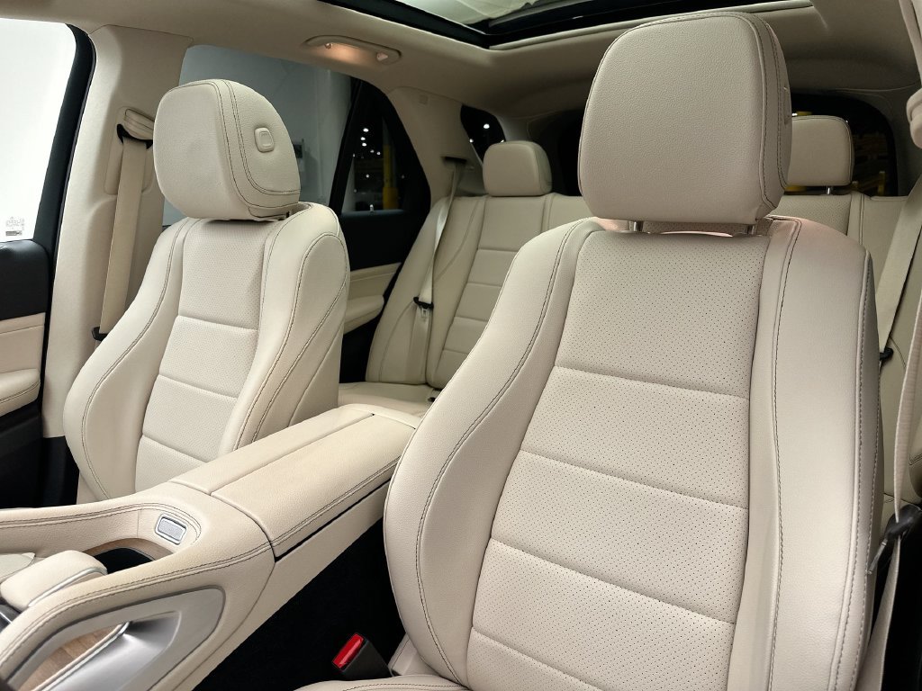 Used 2023 Selenite Gray Metallic Mercedes-Benz GLE 350 image 22
